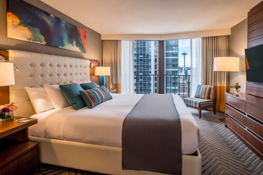 Hotels in Seattle