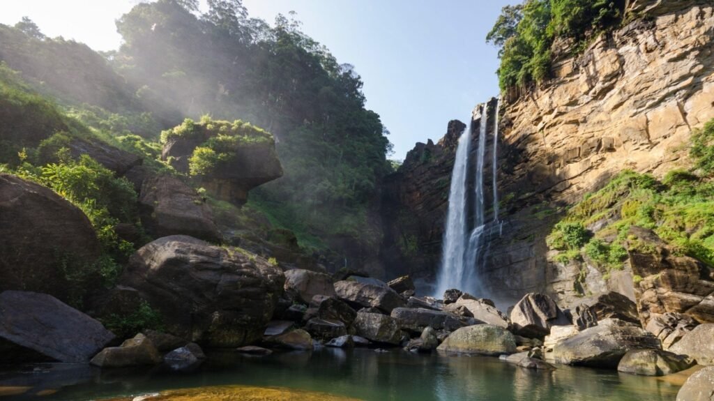 Best Waterfalls to Visit in India