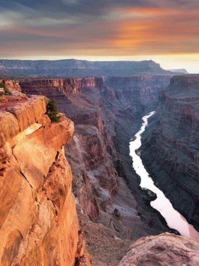 A Timeless Wonder The Grand Canyon National Park