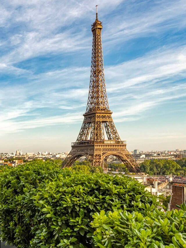 𝗧he 𝟭𝟬 𝗕est Hotels in Paris of 2024