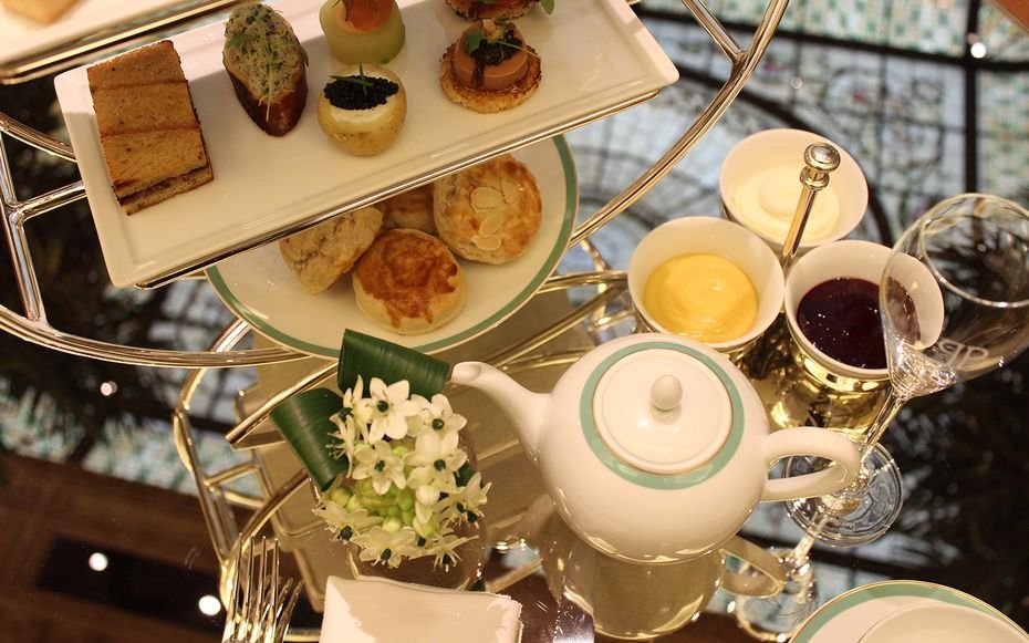 Best Afternoon Tea in New york City