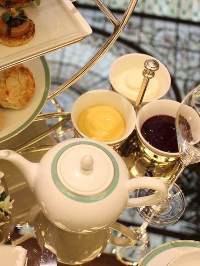 Best Afternoon Tea in New york City