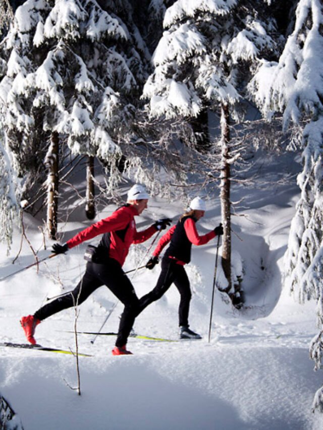 Best Snow Skiing in Virginia to Discover a Winter Wonderland