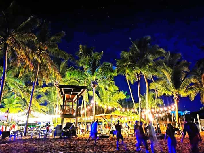 One of the best places to experience the exciting nightlife scene is in the beach town of Sosua.