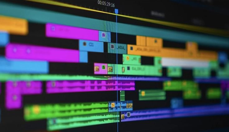 video editing