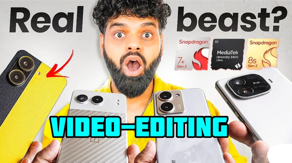 Video Editing