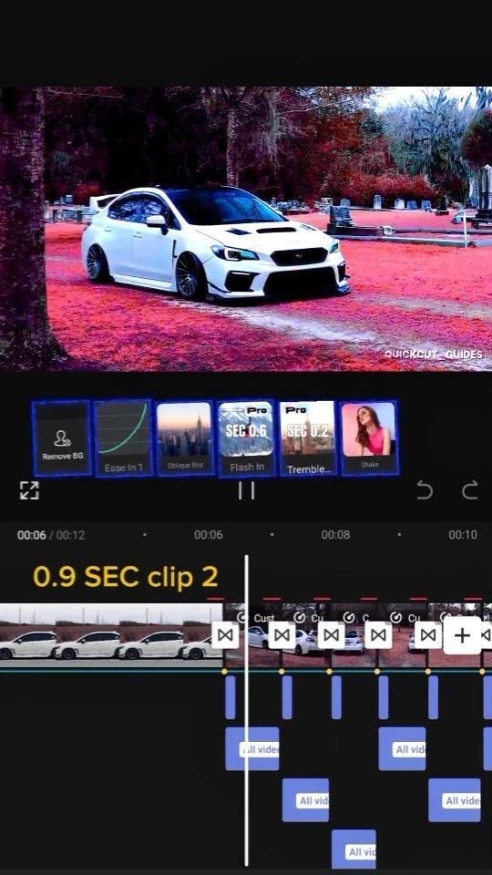 Video Editing